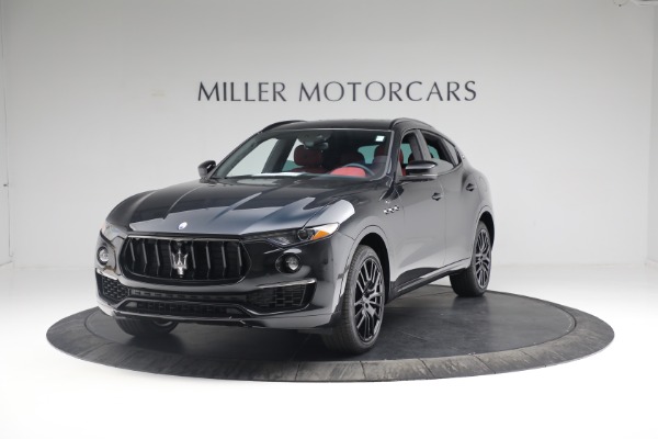 New 2022 Maserati Levante GT for sale $95,416 at Rolls-Royce Motor Cars Greenwich in Greenwich CT 06830 1