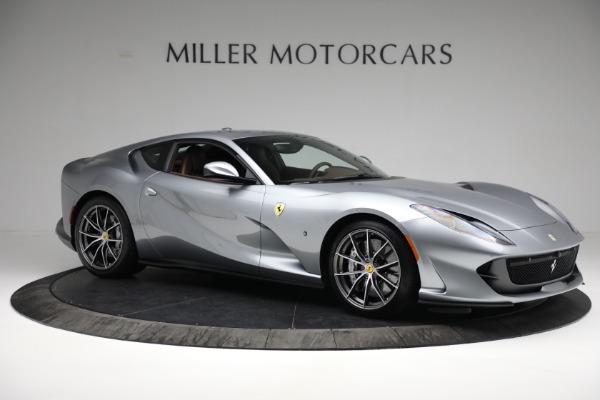 Used 2019 Ferrari 812 Superfast for sale Sold at Rolls-Royce Motor Cars Greenwich in Greenwich CT 06830 10