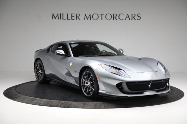 Used 2019 Ferrari 812 Superfast for sale $442,900 at Rolls-Royce Motor Cars Greenwich in Greenwich CT 06830 11