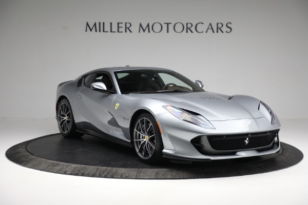 Used 2019 Ferrari 812 Superfast for sale Sold at Rolls-Royce Motor Cars Greenwich in Greenwich CT 06830 11