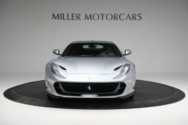 Used 2019 Ferrari 812 Superfast for sale $442,900 at Rolls-Royce Motor Cars Greenwich in Greenwich CT 06830 12