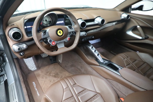 Used 2019 Ferrari 812 Superfast for sale $442,900 at Rolls-Royce Motor Cars Greenwich in Greenwich CT 06830 13