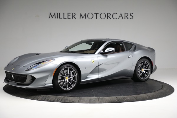 Used 2019 Ferrari 812 Superfast for sale Sold at Rolls-Royce Motor Cars Greenwich in Greenwich CT 06830 2