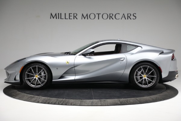 Used 2019 Ferrari 812 Superfast for sale $442,900 at Rolls-Royce Motor Cars Greenwich in Greenwich CT 06830 3