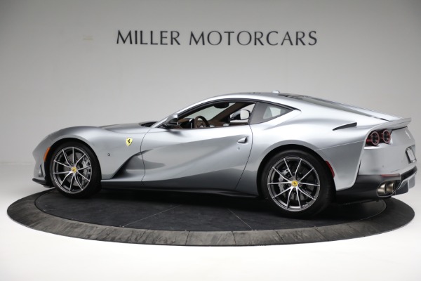 Used 2019 Ferrari 812 Superfast for sale $442,900 at Rolls-Royce Motor Cars Greenwich in Greenwich CT 06830 4