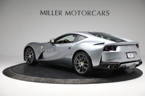 Used 2019 Ferrari 812 Superfast for sale $442,900 at Rolls-Royce Motor Cars Greenwich in Greenwich CT 06830 5