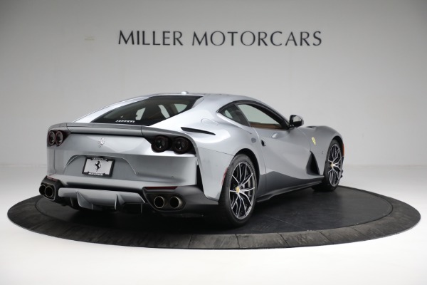 Used 2019 Ferrari 812 Superfast for sale $442,900 at Rolls-Royce Motor Cars Greenwich in Greenwich CT 06830 7