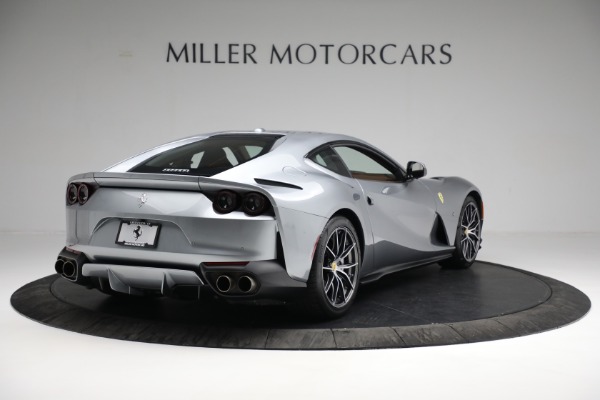 Used 2019 Ferrari 812 Superfast for sale Sold at Rolls-Royce Motor Cars Greenwich in Greenwich CT 06830 7