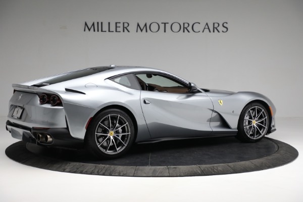 Used 2019 Ferrari 812 Superfast for sale $442,900 at Rolls-Royce Motor Cars Greenwich in Greenwich CT 06830 8
