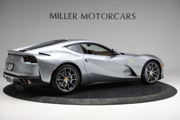 Used 2019 Ferrari 812 Superfast for sale Sold at Rolls-Royce Motor Cars Greenwich in Greenwich CT 06830 8