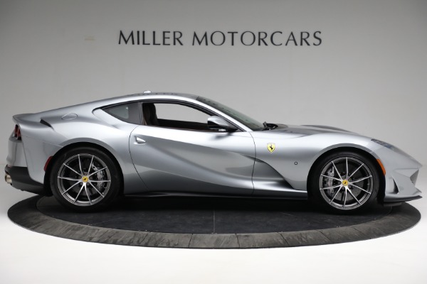 Used 2019 Ferrari 812 Superfast for sale $442,900 at Rolls-Royce Motor Cars Greenwich in Greenwich CT 06830 9