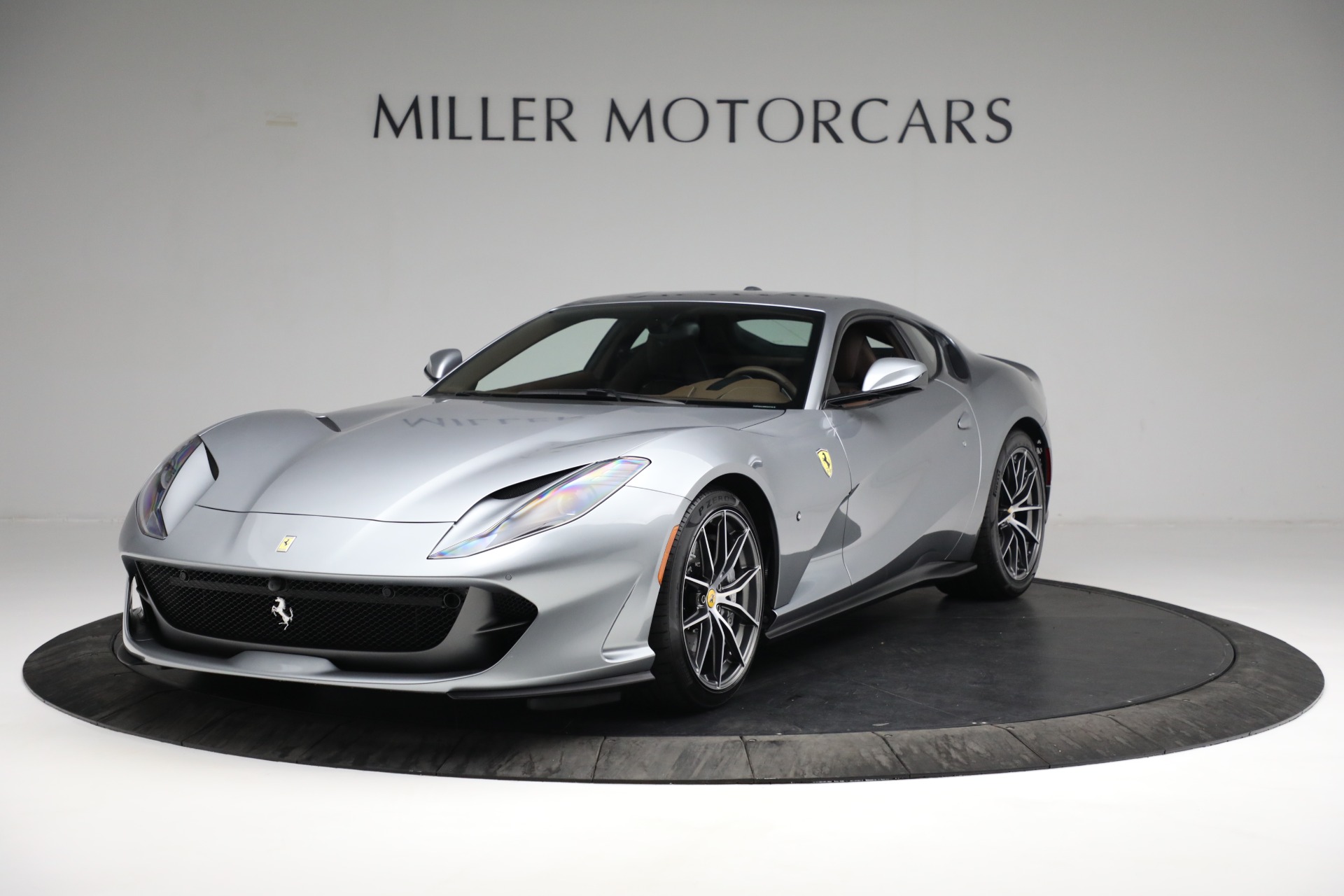 Used 2019 Ferrari 812 Superfast for sale Sold at Rolls-Royce Motor Cars Greenwich in Greenwich CT 06830 1