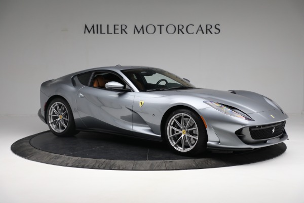 Used 2020 Ferrari 812 Superfast for sale $445,900 at Rolls-Royce Motor Cars Greenwich in Greenwich CT 06830 10