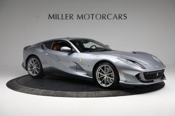 Used 2020 Ferrari 812 Superfast for sale Call for price at Rolls-Royce Motor Cars Greenwich in Greenwich CT 06830 10