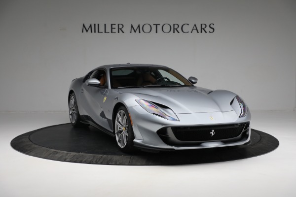 Used 2020 Ferrari 812 Superfast for sale Call for price at Rolls-Royce Motor Cars Greenwich in Greenwich CT 06830 11