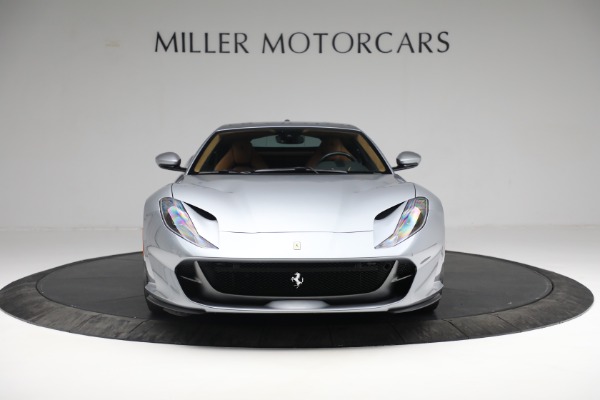 Used 2020 Ferrari 812 Superfast for sale Call for price at Rolls-Royce Motor Cars Greenwich in Greenwich CT 06830 12