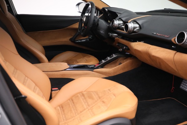 Used 2020 Ferrari 812 Superfast for sale Sold at Rolls-Royce Motor Cars Greenwich in Greenwich CT 06830 16