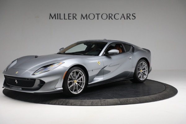 Used 2020 Ferrari 812 Superfast for sale $445,900 at Rolls-Royce Motor Cars Greenwich in Greenwich CT 06830 2