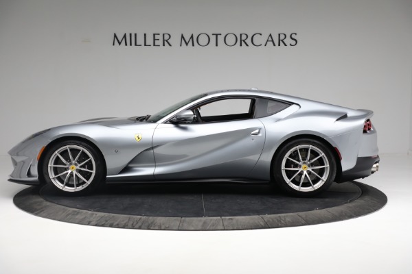 Used 2020 Ferrari 812 Superfast for sale $445,900 at Rolls-Royce Motor Cars Greenwich in Greenwich CT 06830 3