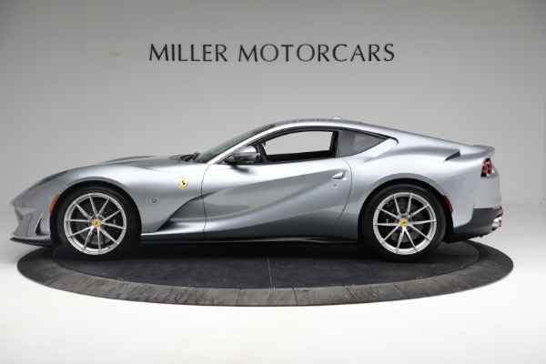 Used 2020 Ferrari 812 Superfast for sale Call for price at Rolls-Royce Motor Cars Greenwich in Greenwich CT 06830 3