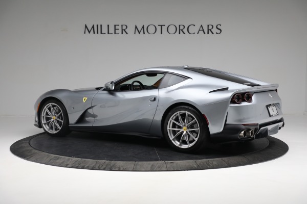 Used 2020 Ferrari 812 Superfast for sale Call for price at Rolls-Royce Motor Cars Greenwich in Greenwich CT 06830 4