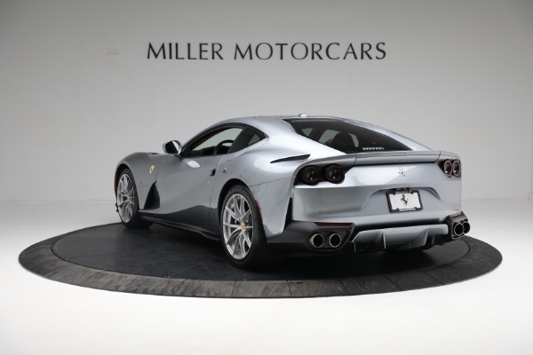 Used 2020 Ferrari 812 Superfast for sale Sold at Rolls-Royce Motor Cars Greenwich in Greenwich CT 06830 5