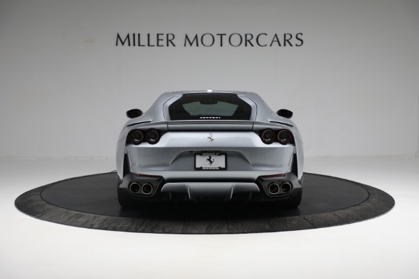 Used 2020 Ferrari 812 Superfast for sale Sold at Rolls-Royce Motor Cars Greenwich in Greenwich CT 06830 6