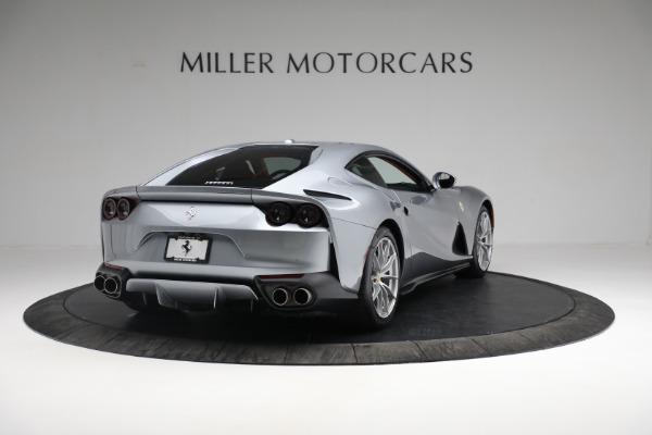 Used 2020 Ferrari 812 Superfast for sale Sold at Rolls-Royce Motor Cars Greenwich in Greenwich CT 06830 7