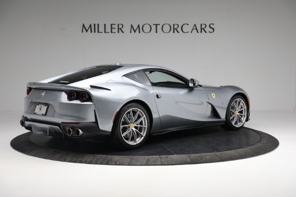Used 2020 Ferrari 812 Superfast for sale $445,900 at Rolls-Royce Motor Cars Greenwich in Greenwich CT 06830 8