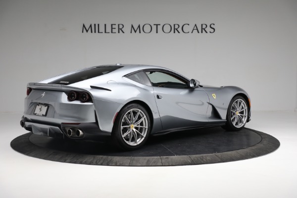 Used 2020 Ferrari 812 Superfast for sale Sold at Rolls-Royce Motor Cars Greenwich in Greenwich CT 06830 8