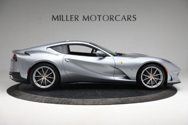 Used 2020 Ferrari 812 Superfast for sale Sold at Rolls-Royce Motor Cars Greenwich in Greenwich CT 06830 9