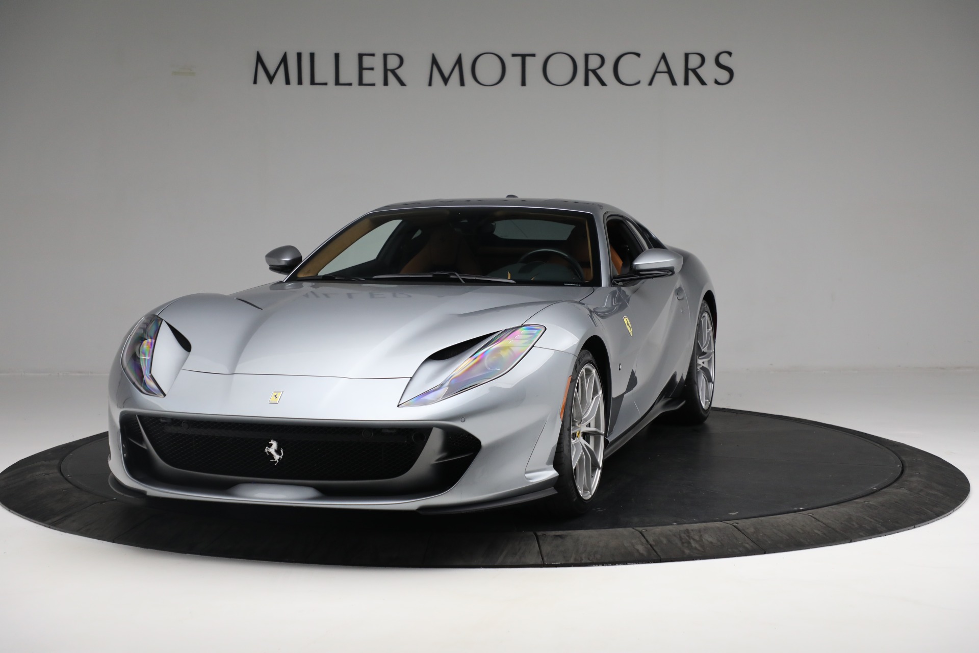 Used 2020 Ferrari 812 Superfast for sale Sold at Rolls-Royce Motor Cars Greenwich in Greenwich CT 06830 1