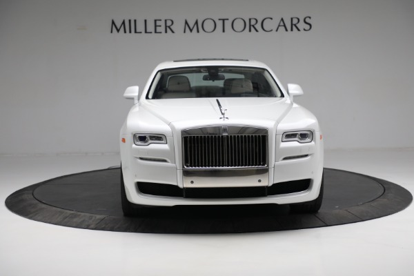 Used 2017 Rolls-Royce Ghost for sale Sold at Rolls-Royce Motor Cars Greenwich in Greenwich CT 06830 12