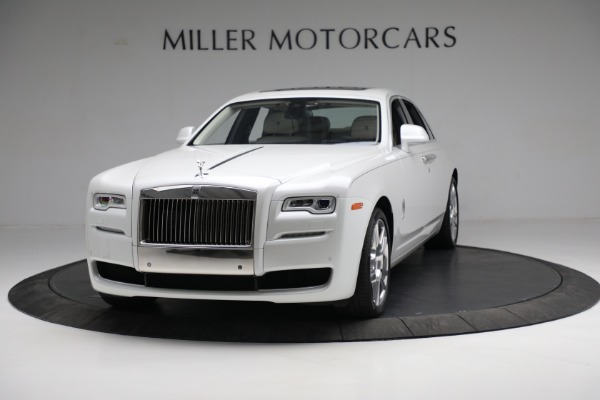 Used 2017 Rolls-Royce Ghost for sale Sold at Rolls-Royce Motor Cars Greenwich in Greenwich CT 06830 2