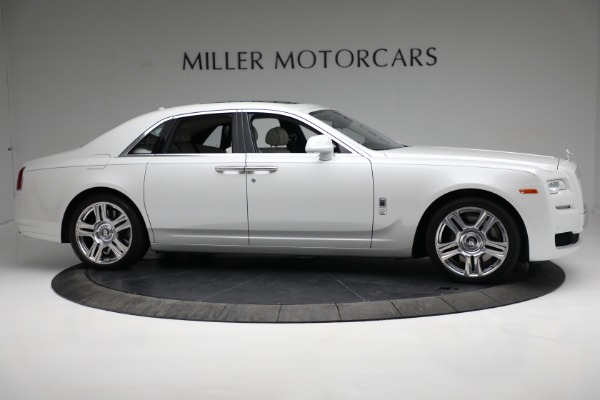 Used 2017 Rolls-Royce Ghost for sale Sold at Rolls-Royce Motor Cars Greenwich in Greenwich CT 06830 9