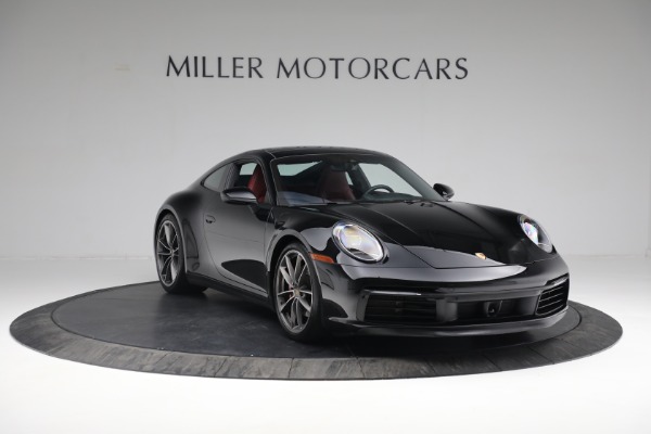 Used 2020 Porsche 911 Carrera 4S for sale Sold at Rolls-Royce Motor Cars Greenwich in Greenwich CT 06830 11