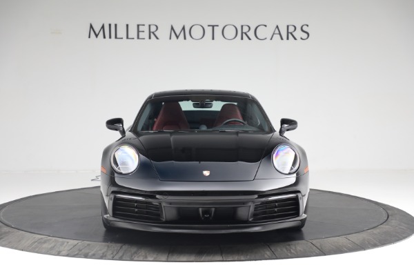 Used 2020 Porsche 911 Carrera 4S for sale Sold at Rolls-Royce Motor Cars Greenwich in Greenwich CT 06830 12