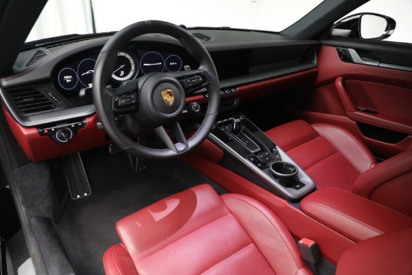 Used 2020 Porsche 911 Carrera 4S for sale Sold at Rolls-Royce Motor Cars Greenwich in Greenwich CT 06830 13