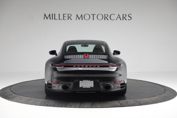 Used 2020 Porsche 911 Carrera 4S for sale Sold at Rolls-Royce Motor Cars Greenwich in Greenwich CT 06830 6