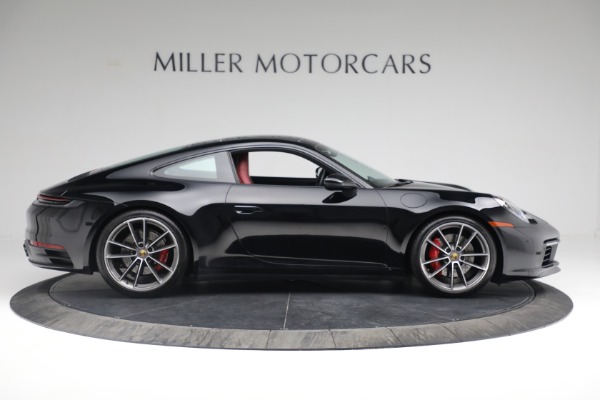 Used 2020 Porsche 911 Carrera 4S for sale Sold at Rolls-Royce Motor Cars Greenwich in Greenwich CT 06830 9