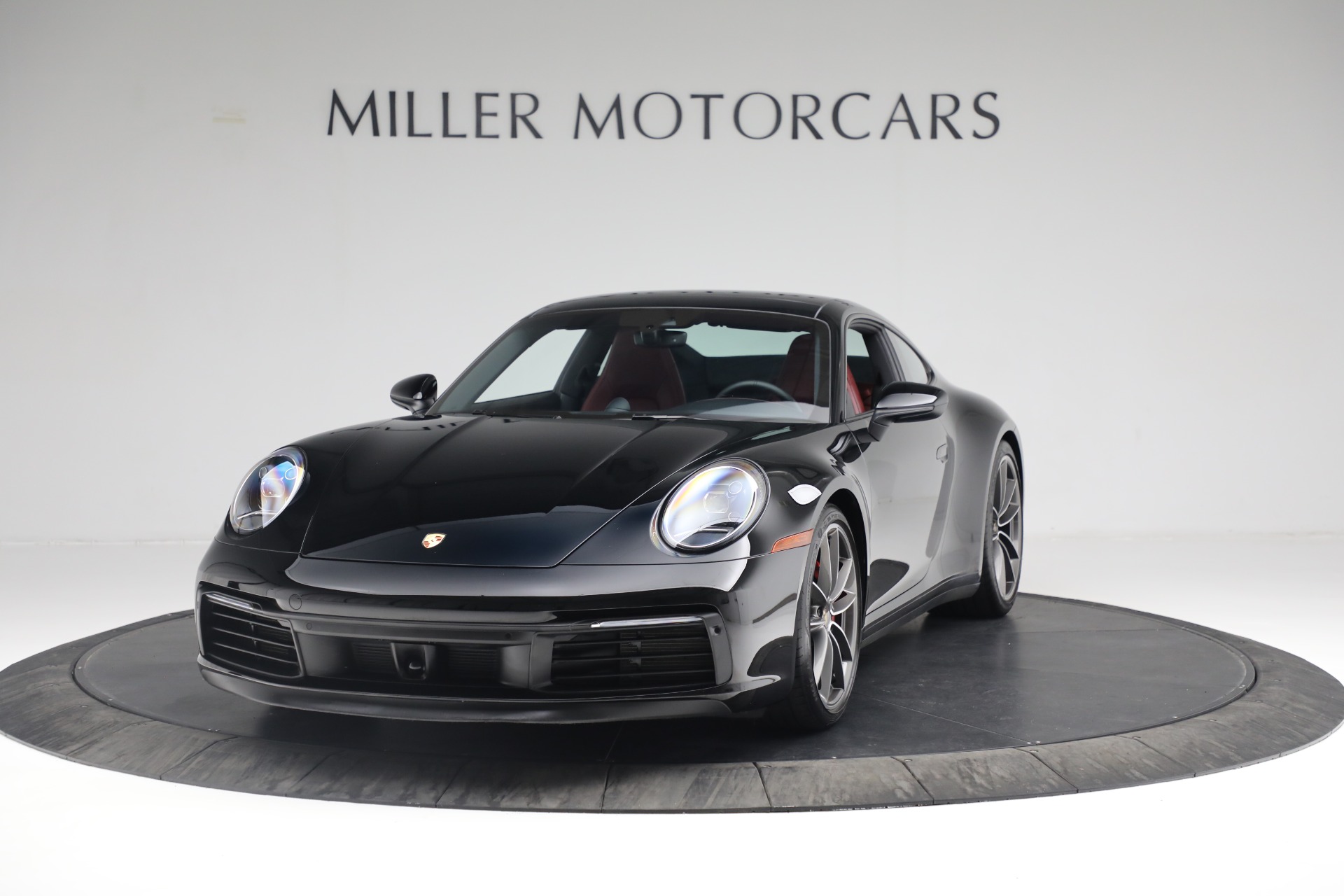 Used 2020 Porsche 911 Carrera 4S for sale Sold at Rolls-Royce Motor Cars Greenwich in Greenwich CT 06830 1
