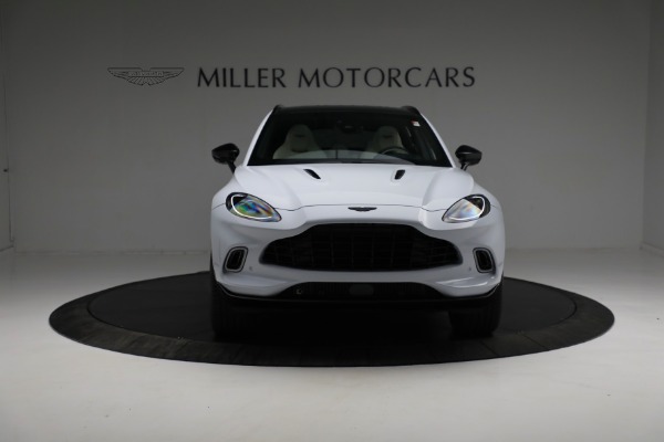 New 2022 Aston Martin DBX for sale $234,596 at Rolls-Royce Motor Cars Greenwich in Greenwich CT 06830 10