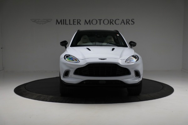 New 2022 Aston Martin DBX for sale Sold at Rolls-Royce Motor Cars Greenwich in Greenwich CT 06830 10