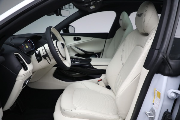 New 2022 Aston Martin DBX for sale $234,596 at Rolls-Royce Motor Cars Greenwich in Greenwich CT 06830 12