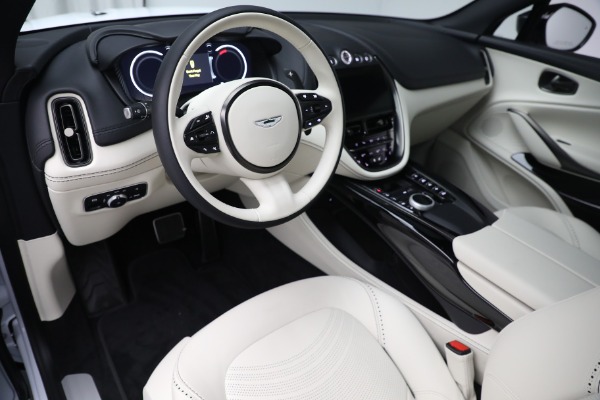 New 2022 Aston Martin DBX for sale $234,596 at Rolls-Royce Motor Cars Greenwich in Greenwich CT 06830 13