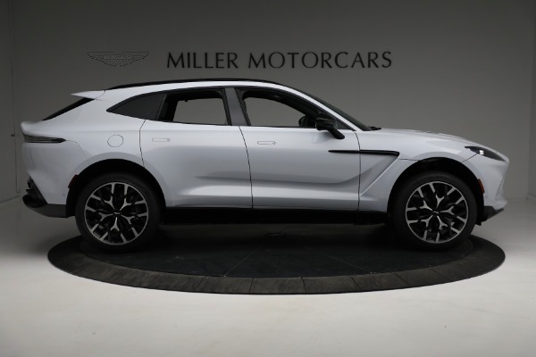 New 2022 Aston Martin DBX for sale $234,596 at Rolls-Royce Motor Cars Greenwich in Greenwich CT 06830 7
