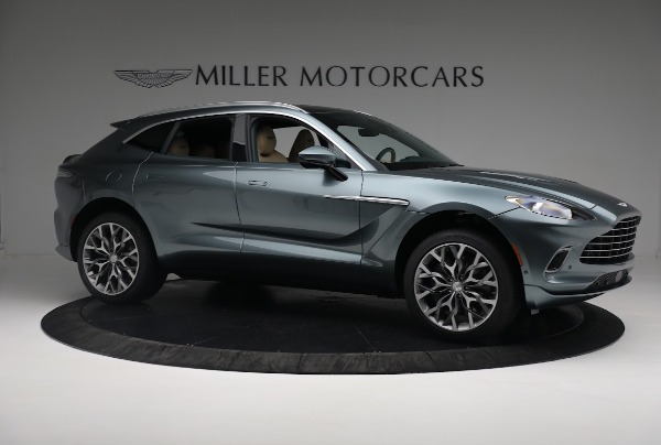 New 2022 Aston Martin DBX for sale $237,946 at Rolls-Royce Motor Cars Greenwich in Greenwich CT 06830 10