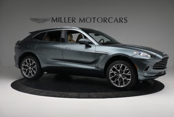 New 2022 Aston Martin DBX for sale Sold at Rolls-Royce Motor Cars Greenwich in Greenwich CT 06830 10