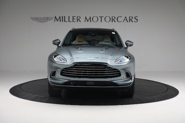New 2022 Aston Martin DBX for sale $237,946 at Rolls-Royce Motor Cars Greenwich in Greenwich CT 06830 12