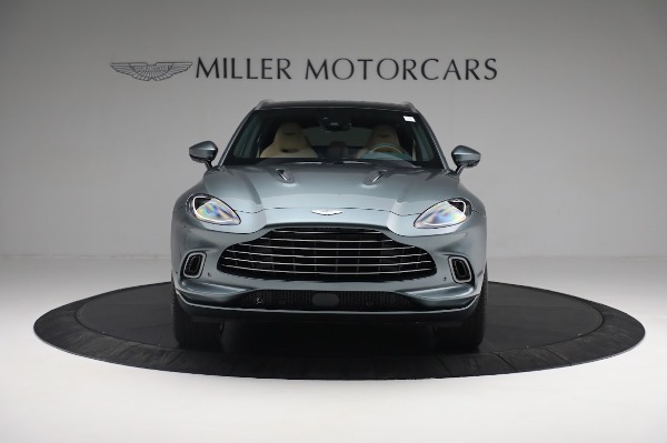 New 2022 Aston Martin DBX for sale Sold at Rolls-Royce Motor Cars Greenwich in Greenwich CT 06830 12